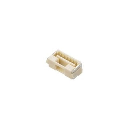 Molex 1.25W/BSglSTRecAssy13Ckt Embs Tp PkgW/Kapto 502382-1372